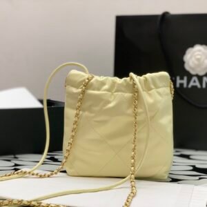 Ch@nel Mini 2023SS Handbags-23*18.5*6CM