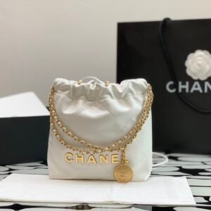 Ch@nel Mini 2023SS Handbags-23*18.5*6CM