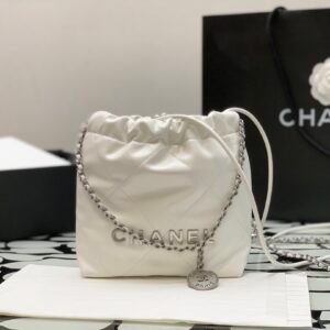 Ch@nel Mini 2023SS Handbags-23*18.5*6CM