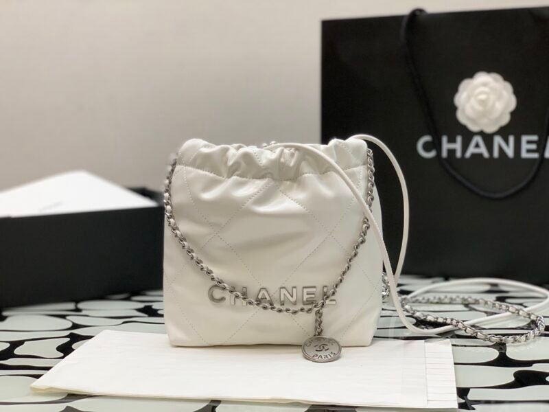 Ch@nel Mini 2023SS Handbags-23*18.5*6CM