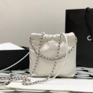 Ch@nel Mini 2023SS Handbags-23*18.5*6CM