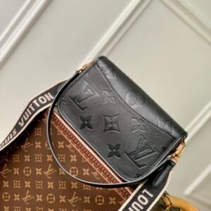 Louis Vuitton Diane Handbags-M46386-23 x 16 x 8.5CM