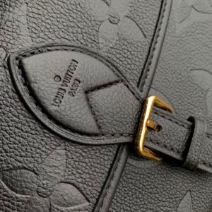 Louis Vuitton Diane Handbags-M46386-23 x 16 x 8.5CM