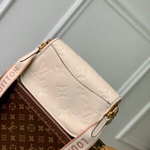 Louis Vuitton Diane Handbags-M46386-23 x 16 x 8.5CM
