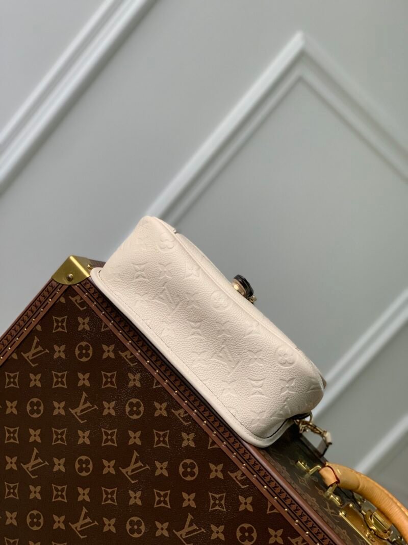 Louis Vuitton Diane Handbags-M46386-23 x 16 x 8.5CM
