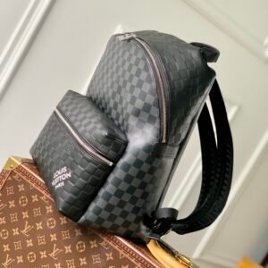 Louis Vuitton Discovery Backpack-30*40*20CM