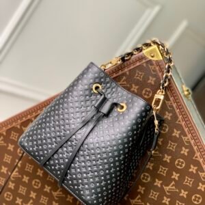 Louis Vuitton NéoNoé Bucket Bag -M46581- 20 x 20 x 13 CM