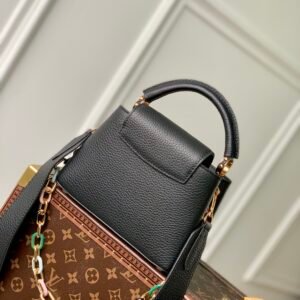 Louis Vuitton Mini Capucines Handlebag-21*14*8CM
