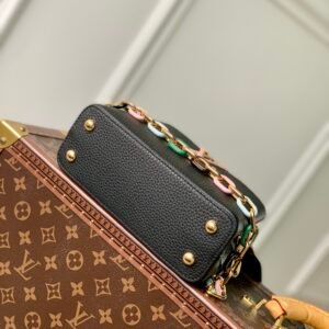 Louis Vuitton Mini Capucines Handlebag-21*14*8CM