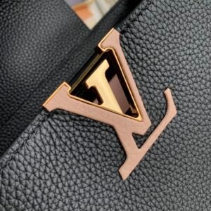 Louis Vuitton Mini Capucines Handlebag-21*14*8CM