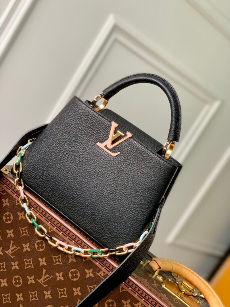 Louis Vuitton Capucines BB-M21164-27*18*9CM