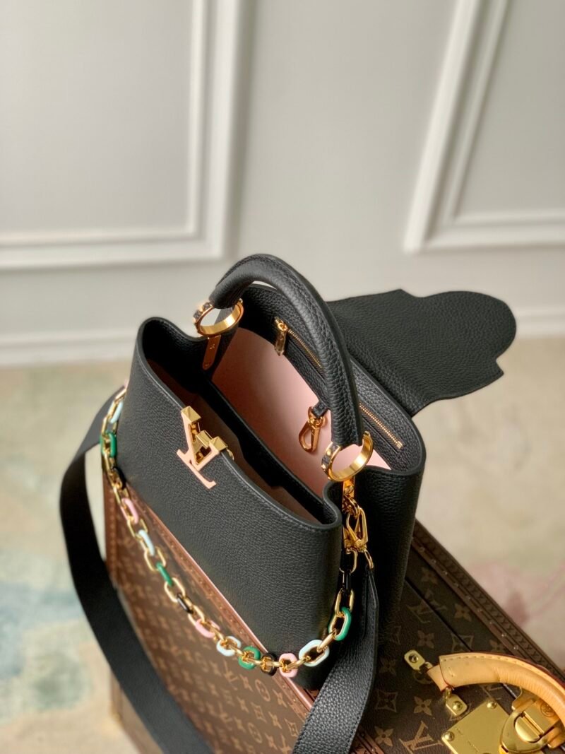 Louis Vuitton Capucines BB-M21164-27*18*9CM