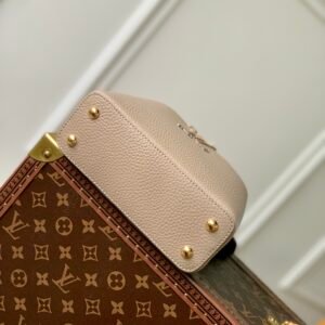 Louis Vuitton Mini Capucines Handlebag-21*14*8CM