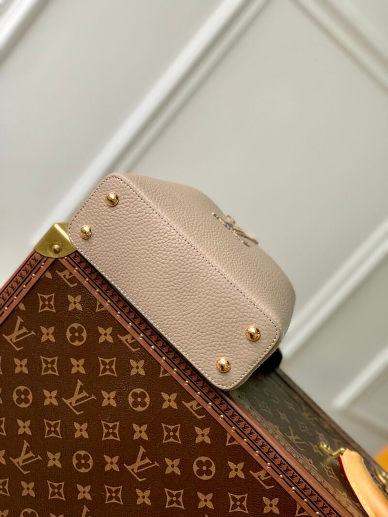 Louis Vuitton Mini Capucines Handlebag-21*14*8CM