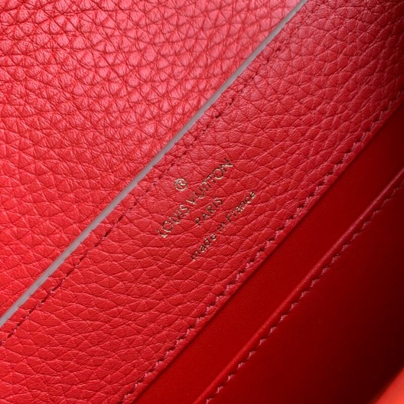 Louis Vuitton Mini Capucines Handlebag-21*14*8CM