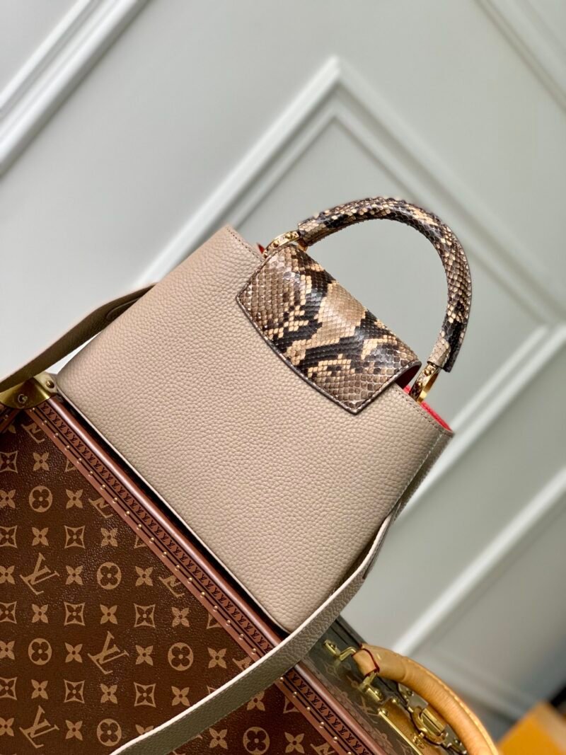 Louis Vuitton Capucines BB-M21164-27*18*9CM