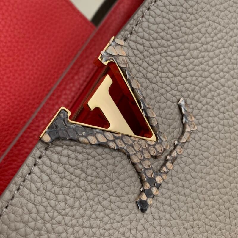Louis Vuitton Capucines BB-M21164-27*18*9CM