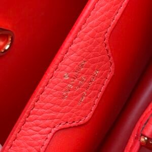 Louis Vuitton Capucines BB-M21164-27*18*9CM