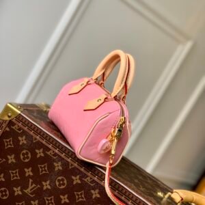 LOUIS VUITTON NANO SPEEDY M81879 (16*10*7.5cm)