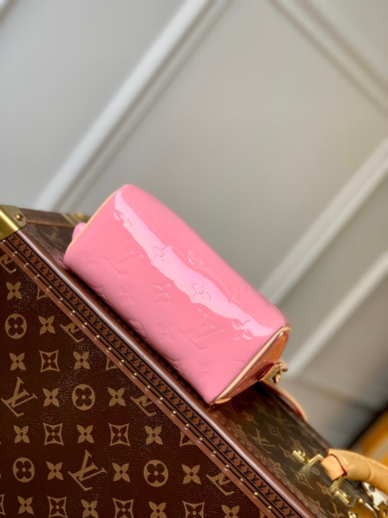 LOUIS VUITTON NANO SPEEDY M81879 (16*10*7.5cm)