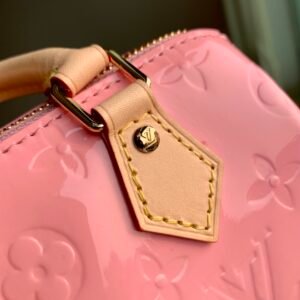 LOUIS VUITTON NANO SPEEDY M81879 (16*10*7.5cm)