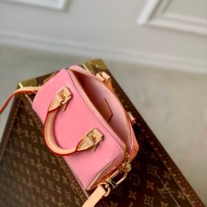 LOUIS VUITTON NANO SPEEDY M81879 (16*10*7.5cm)