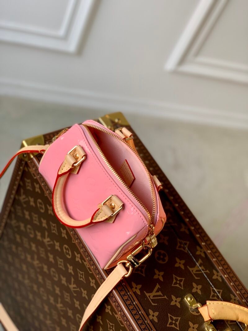 LOUIS VUITTON NANO SPEEDY M81879 (16*10*7.5cm)