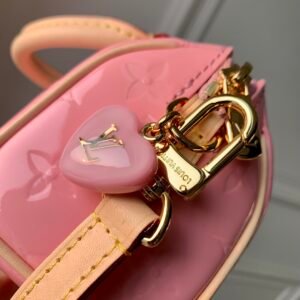 LOUIS VUITTON NANO SPEEDY M81879 (16*10*7.5cm)