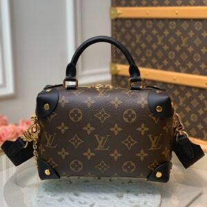 Louis Vuitton Petite Malle Souple-20x12x9.5CM