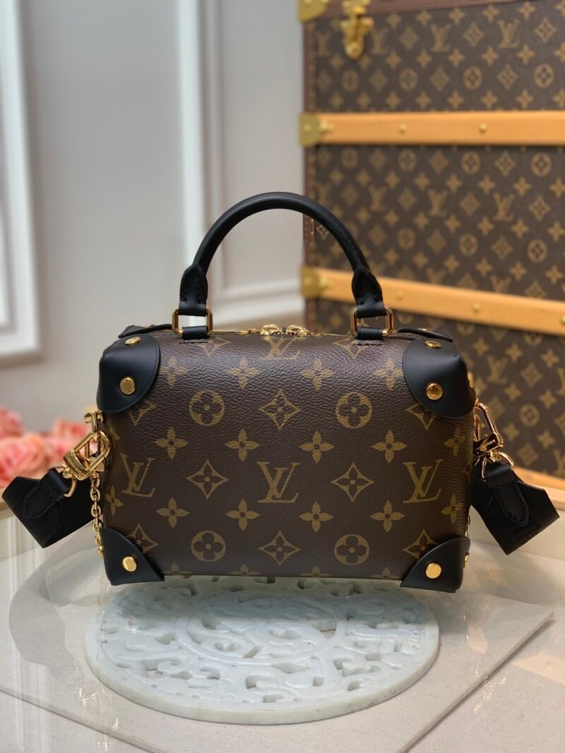 Louis Vuitton Petite Malle Souple-20x12x9.5CM