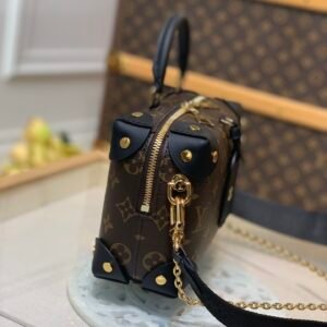 Louis Vuitton Petite Malle Souple-20x12x9.5CM