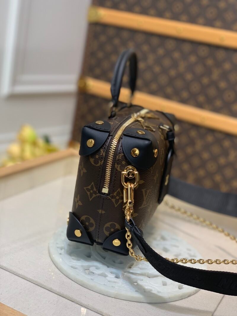 Louis Vuitton Petite Malle Souple-20x12x9.5CM