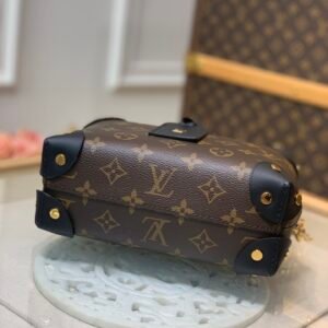 Louis Vuitton Petite Malle Souple-20x12x9.5CM