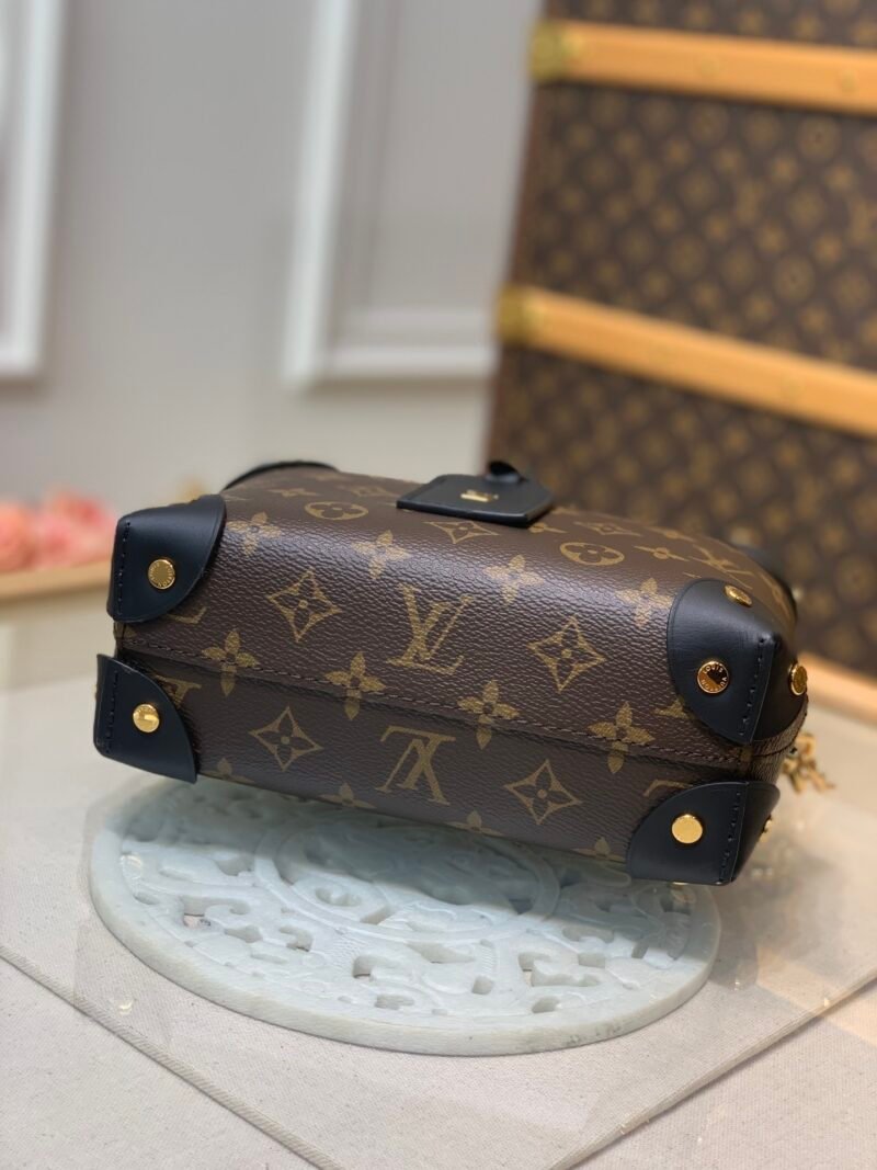 Louis Vuitton Petite Malle Souple-20x12x9.5CM