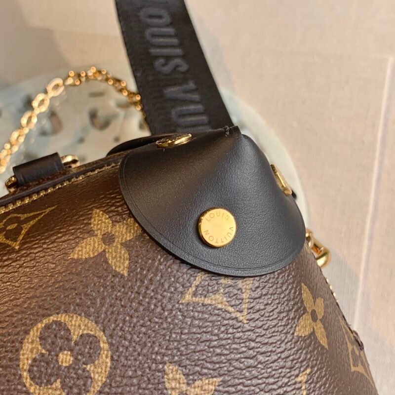 Louis Vuitton Petite Malle Souple-20x12x9.5CM