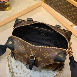 Louis Vuitton Petite Malle Souple-20x12x9.5CM