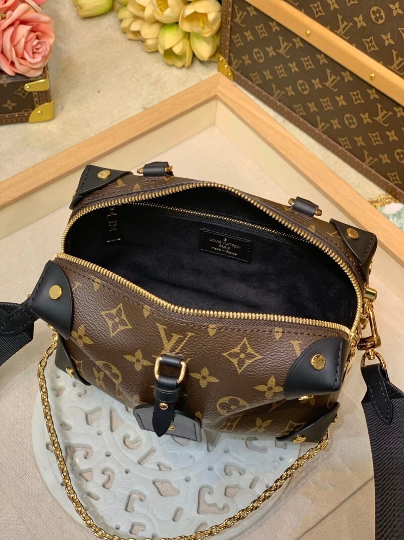 Louis Vuitton Petite Malle Souple-20x12x9.5CM