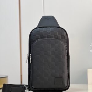 Louis Vuitton Damier Infini Avenue Bag-N45303-20 *31 x*17CM