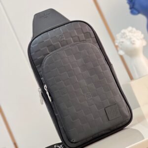 Louis Vuitton Damier Infini Avenue Bag-N45303-20 *31 x*17CM