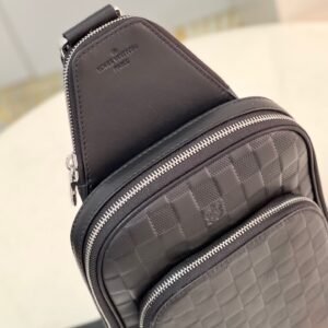 Louis Vuitton Damier Infini Avenue Bag-N45303-20 *31 x*17CM