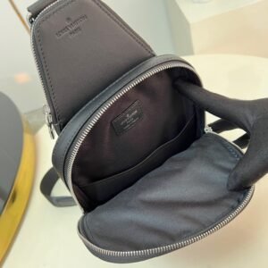 Louis Vuitton Damier Infini Avenue Bag-N45303-20 *31 x*17CM