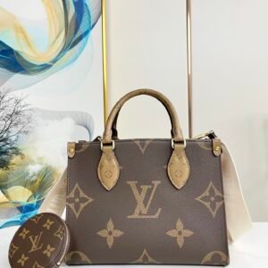 Louis Vuitton Onthego Handbag-25*19*11.5 CM