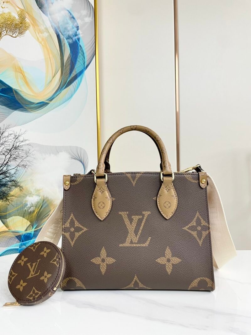 Louis Vuitton Onthego Handbag-25*19*11.5 CM
