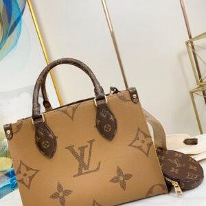 Louis Vuitton Onthego Handbag-25*19*11.5 CM