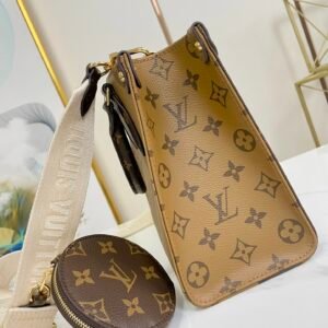 Louis Vuitton Onthego Handbag-25*19*11.5 CM