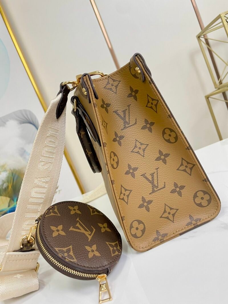 Louis Vuitton Onthego Handbag-25*19*11.5 CM