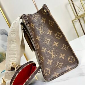 Louis Vuitton Onthego Handbag-25*19*11.5 CM