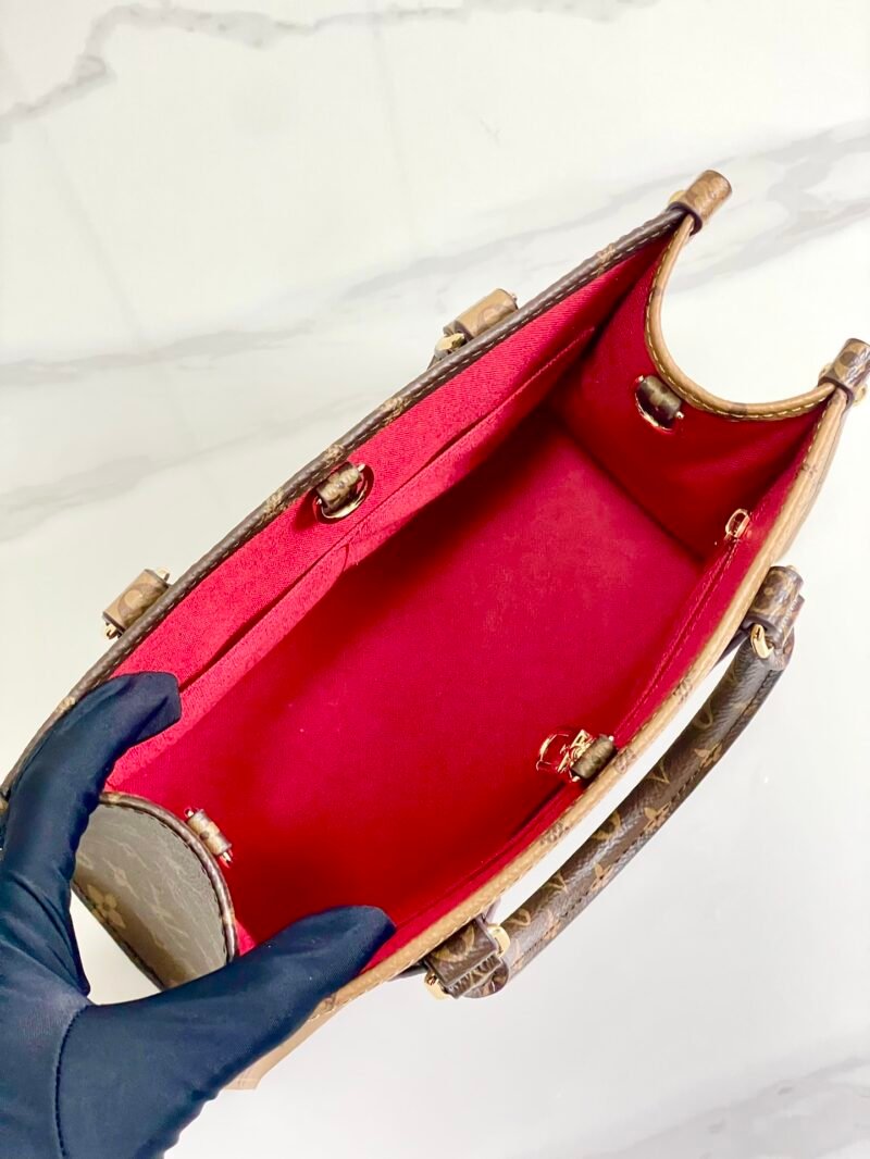 Louis Vuitton Onthego Handbag-25*19*11.5 CM
