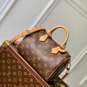 Louis Vuitton Speedy Bandoulière 20 -M81086-20*13.5*12CM