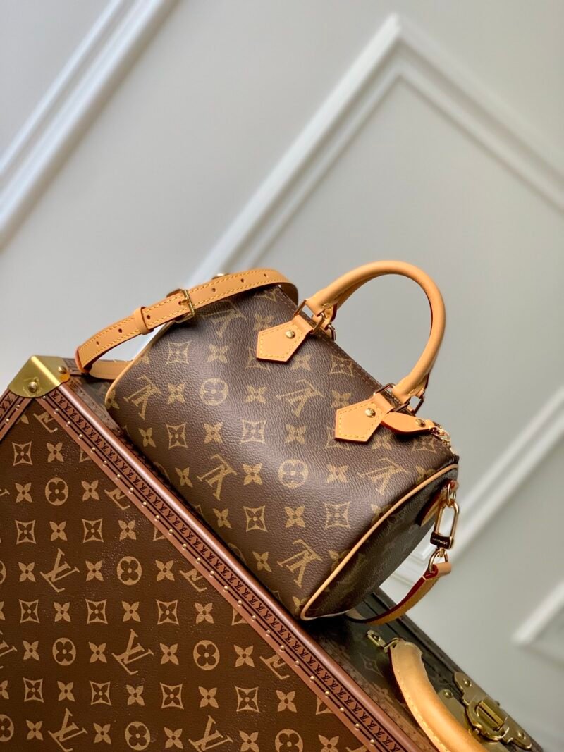 Louis Vuitton Speedy Bandoulière 20 -M81086-20*13.5*12CM